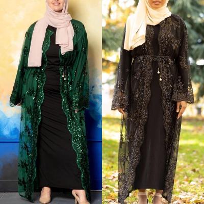 China Brand New Female Muslim Women Dress Muslim Abaya Islamic Clothing Muslim Dresses For Women Turkish Islamic Clothing for sale