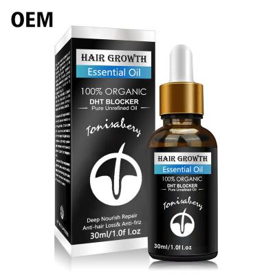 China Wholesale Natural Herbal Deep Nourishing Carrot Ginger Hair Growth Repair Essential Oil Loss Prevention OEM ODM Anti Hair Loss for sale