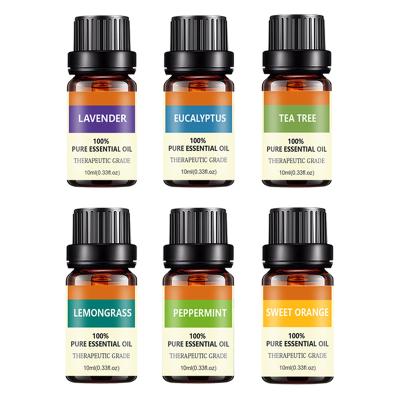 China Wholesale Natural Organic Pure Rosemary Eucalyptus Pure Vegan Moisturizer Cruelty Oils For Diffusers for sale