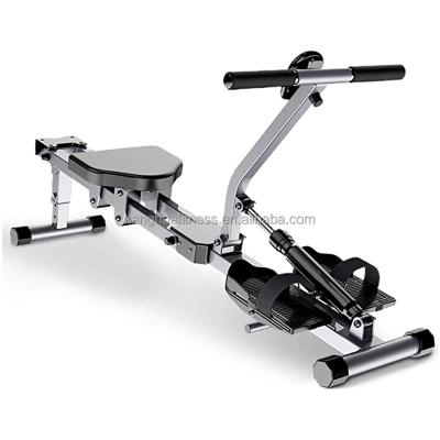 China Home use hot sales upgrade fitness rowing machine household new folding portable rowing machine for sale