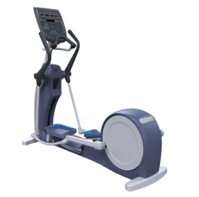 China Adjustable Cross Trainer Bike Elliptical Body Fitness Cardio Gym Use Machine Commercial Home Indoor Speed ​​Shape for sale