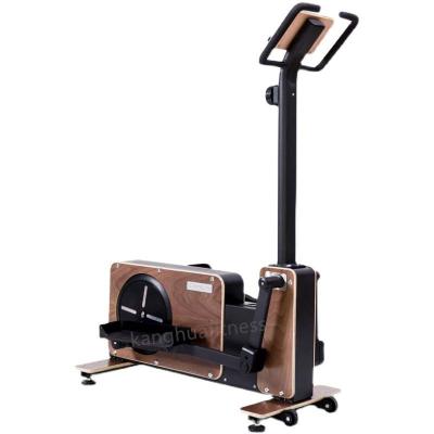 China Universal Use Wooden Elliptical Machine Home Gym Equipment Elliptical Trainer Gym Equipment for sale