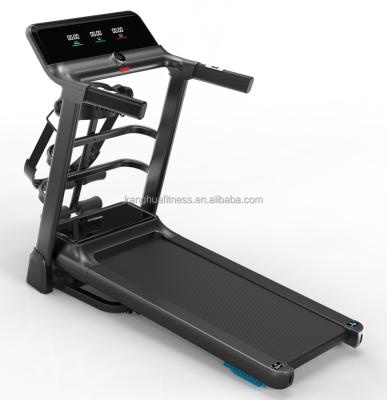 China Small Size Home Electric Treadmill Hot Sale Indoor Smart Silent Foldable Treadmill for sale