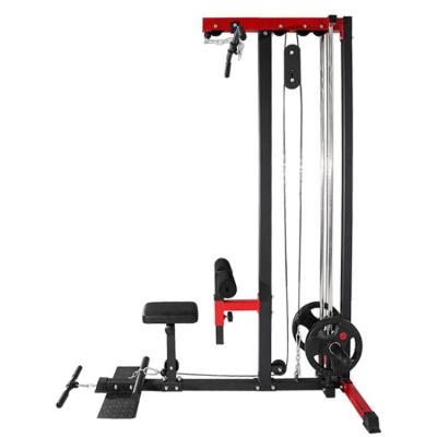 China Universal High Low Pull Trainer Indoor Metal Strength Training Equipment All-in-One Integrated Fitness for sale