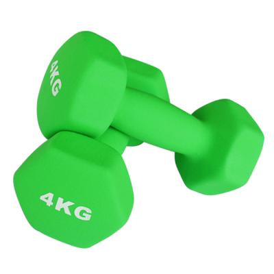 China Factory Direct Product Commercial Universal Hot Selling Home Gym Strength Training Woman Dumbbells for sale