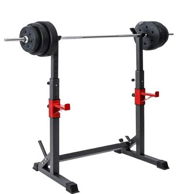 China Indoor Home Barbell Rack Cage Training Power Fitness Squat Rack for sale