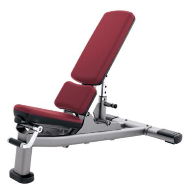 China Commercial Home Adjustable Dumbbell Chair Bench Exercise Weightlifting Gym Bench for sale