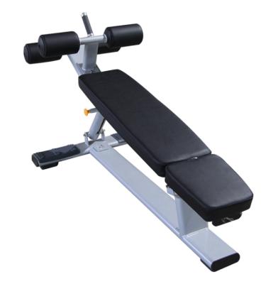 China Strength Adjustable Free Size Fitness Gym Equipment Abdominal Crunch Bench Adjustable Ab Bench Bench for sale