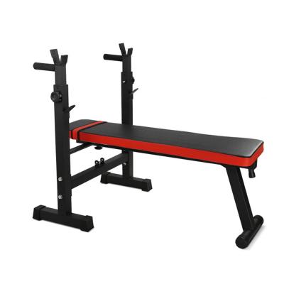 China Indoor Gym Fitness Weightlifting Sit Up Bench Adjustable Dumbbell Commercial Weight Bench for sale