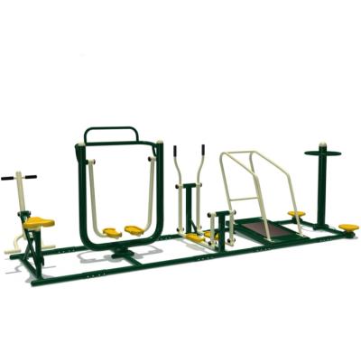 China High Quality Outdoor Sport Game Stainless Steel Park Gym Sports Exercise Outdoor Fitness Equipment for sale