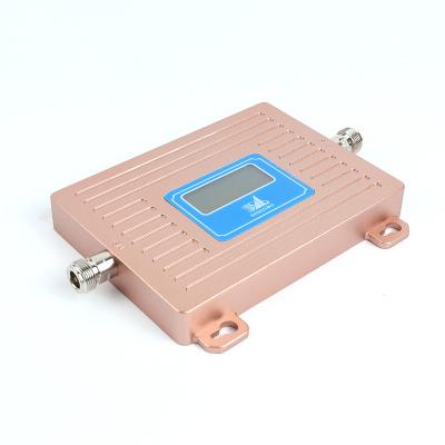 China 2100Mhz Line Extender Mobile Phone Signal Amplifier Repeater 1800 Signal Generator To Boost Signal Indoor 145x110x20mm for sale