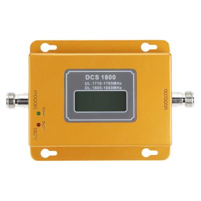 China China Supplier Professional 700 MHz 17dbm 65dbi Signal Remote Amplifier Professional 2g 3g 4g Cellular Booster 125x80x20mm for sale