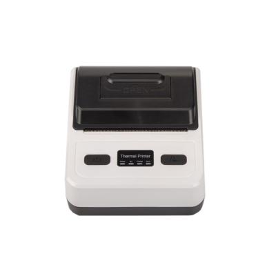 China Mini Receipt Small Portable Mobile 3inch POS Black And White Wireless Thermal Thermal Printer for sale