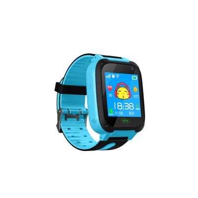 China 2021 New Product Anti-lost Cell Phone Wifi Gps Tracking 2g Kids Smart Kids Watch Sim for sale