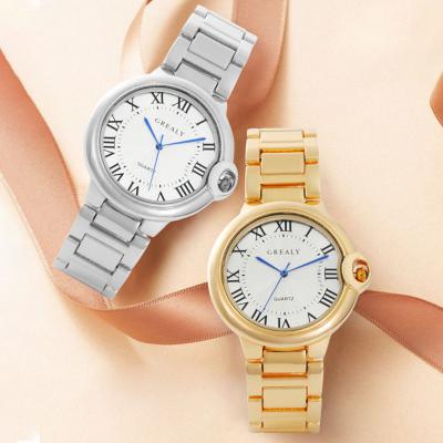 China Day/Date Luxury Watches For Women Ladies Watch 2021 Stainless Steel Waterproof Mechanical Wrist Watch for sale