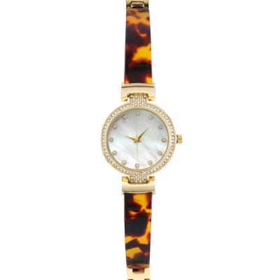 China High Quality Stainless Steel Quartz Women Day/Date 2021 Luxury Waterproof Women Watch for sale