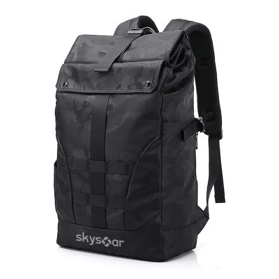 China OEM Anti Theft 15.6 Inch Polyester Business Light Waterproof Travel Laptop Backpack Men Women for sale