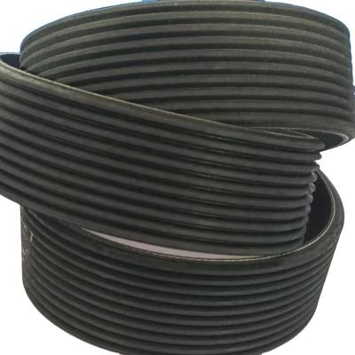 China Durability PL 540 POLY RIB V BELT PL540 AGRICATUAL AND INDUSTIAL BELT for sale