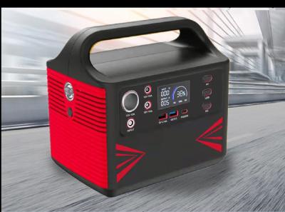 China 300 W Portable Lithium Power Station Lithium Power Pack Camping Hochleistung zu verkaufen