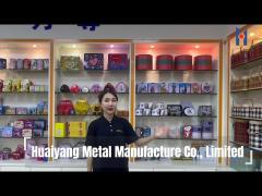 Dongguan Huaiyang Metal Manufacture Co., Limited - Metal Tin Can Factory