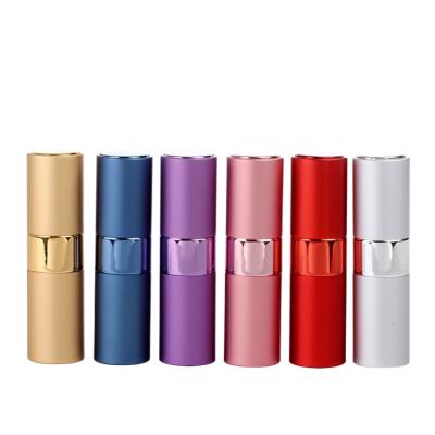 China Personal Care Perfume Bottle Atomizer 5ml 10ml 15ml Travel Spray Bottle Set Refillable Scent Tester Bottle for sale