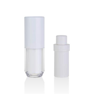 China Personal care refillable bottle 20ml 30ml 50ml bpa free bottle for facial cream luxury acrylic bottle for sale