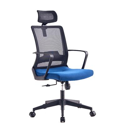 China New High Quality Multi Functional Mechanism Executive Aftermarket High (Height) Adjustable Chairs Ergonomic Mesh Office Chair for sale