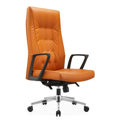 China High Quality Modern Director Office Chair Leather Executive (Height) Adjustable for sale