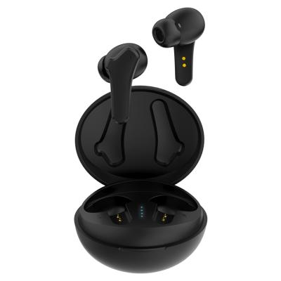 China Bluetooths Mini TWS BT 5.0 Earbuds Sport Wireless with Charging for sale