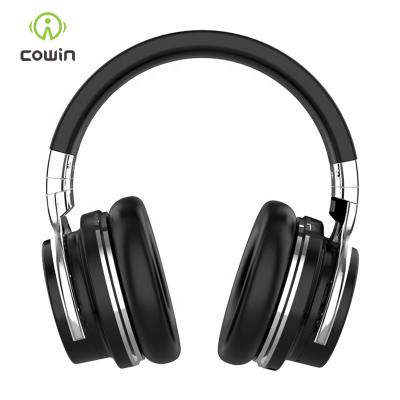 China COWIN E7S Noise Cancelling Running Headphones Wireless Headphones with Mic for sale