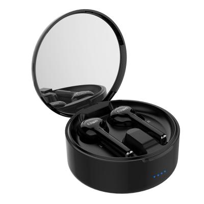 China Tws Bluetooth Earphone Waterproof With Charging Cases for sale