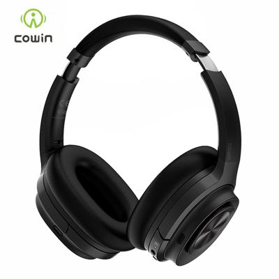 China waterproof noise cancelling bluetooth headphones wireless for sale