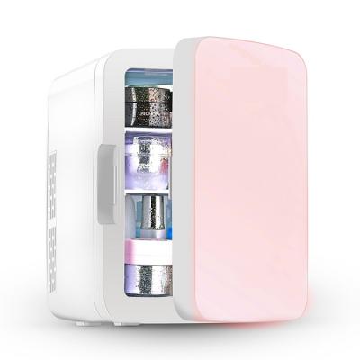 China Mini Fridge Display Cooler Beverage Thermoelectric Hot Mechanical Control Hotel Sale Portable Minibar for sale