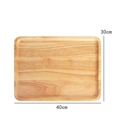 China Restaurants/room service serving tray healthy restaurant breakfast tray bamboo bed etc. / buffet / , hotel bamboo and wooden food serving tray with handle for sale