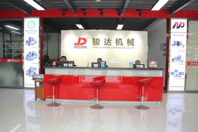 Verified China supplier - Guangzhou Junda Machinery Equipment Technology Co., Ltd.