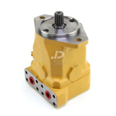 China Excavator Accessories Excavator Spare Parts Hydraulic Motor E330D 336D Excavator Fan Pump Fan Motor for sale