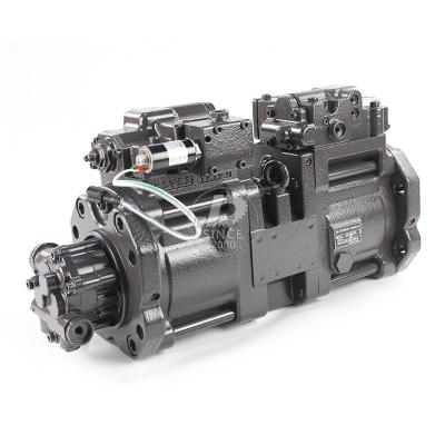 China Excavator Accessories High Quality K3V63DT-9NOT-14T Hydraulic Main Pump Excavator Iron Hydraulic Pump for sale