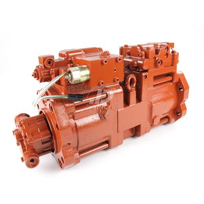 China Excavator Accessories DH120/DH130 Excavator Main Pump K3V K3V63DT-9N09-14T Hydraulic Pump For Kawasaki for sale