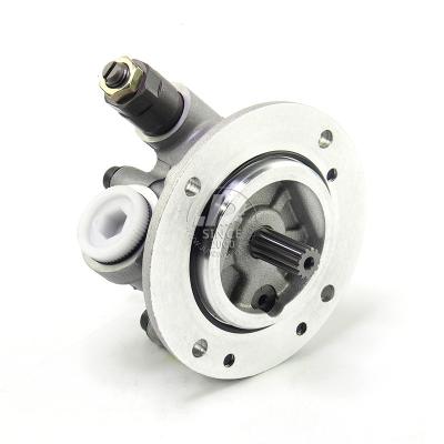 China Kawasaki Parts SH130-5 SK140-8 K7V63DTP Gear Pump Hydraulic Pilot Pump 2902440-3633A for sale