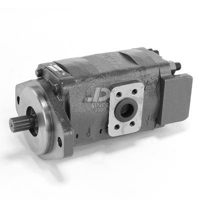 China Excavator Accessories Excavator Spare Parts Ec360 New Type 14561971 Hydraulic Double Gear Pump For Volvo for sale