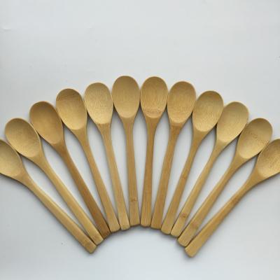 China Sustainable Reusable and Natural Bamboo Cutlery Set with Bamboo Cutlery Pouch for sale