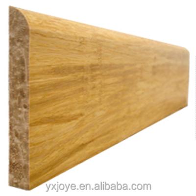 China ACCESSORY SKIRTING FLOORING IN WOVEN BAMBOO by BRIN eco-friendly for sale