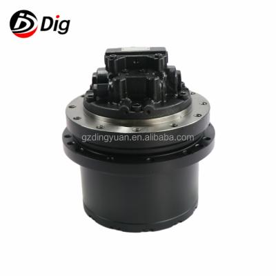 China Crawler Excavators Spare Parts PC45 PC50 SK50 Final Drive T7T2 Travel Motor For E306 for sale