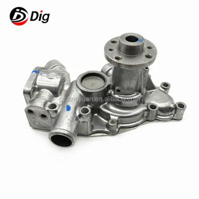 China Crawler Excavator SK75 ISUZU 4LE2 Engine Water Pump 8-98098662-1 For ZX55 Diesel Water Pump for sale