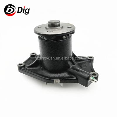 China Crawler Excavator 6D31 6D34T ME088301 Excavator SK200-5 SK230-6 ME993520 Engine Water Pump Original For SK200-6E for sale