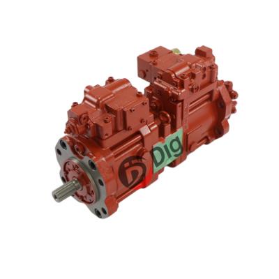 China Crawler Excavator Excavator Main Pump Doosan DH150-7 Hydraulic Pump K3V63DT-HNOE For Daewoo 150-7 for sale