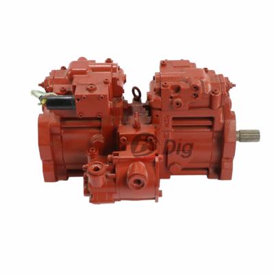 China Takeuchi Excavator Hydraulic Main Pump K3V63DTP-9N14T Crawler Excavator (PTO) for TB135 TB140 for sale