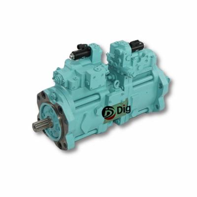 China Crawler Excavator Pump OLD STYLE ELECTRIC CONTROL Main Hydraulic Pump For SK200-6 K3V112DT Piston Pump for sale