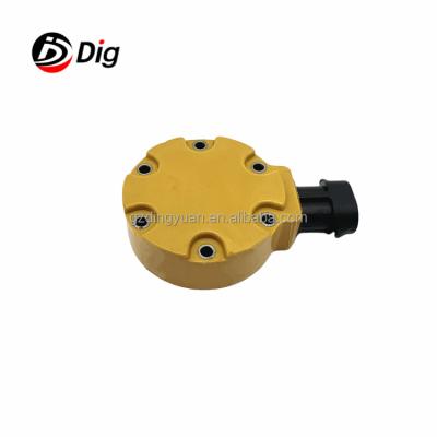 China Crawler Excavator 3125620 For CAT320D E321D C6.4 Fuel Pump Solenoid Valve 312-5620 for sale