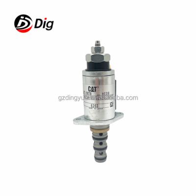 China Crawler Excavator Excavator Part Hydraulic Pump Solenod Valve 4579878 E330D Valve 457-9878 For E336D for sale